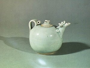 Porzellankrug, 960-1279