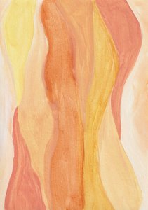 Warmer Organischer Fluss von Soniya Vijayakumar