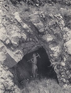 Eine Fahrt auf einem Riff, in der Nähe von Baberton von South African Photographer