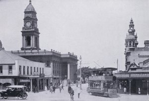 Gardiner Straße, Durban