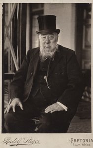 Paul Kruger von South African Photographer