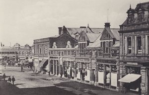 Rissik Street von South African Photographer
