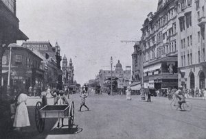West Street, Durban von South African Photographer