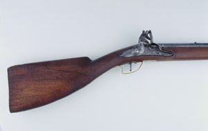 Bobbejaanbout (Pavian-Oberschenkel) Musket