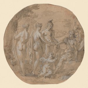 Das Urteil des Paris