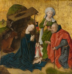 Die Geburt Christi