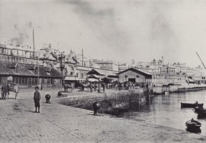 Cadiz: Der Pier
