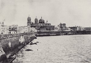 Cadiz: Südliche Mauern von Spanish Photographer