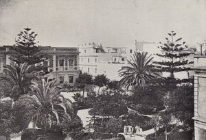 Cadiz: Plaza de la Reina