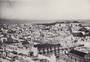 Cadiz: Vista General Desde la Torre de Tavira von Spanish Photographer