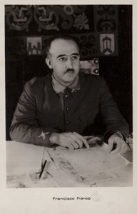 Francisco Franco von Spanish Photographer