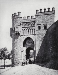 Puerta Del Sol, Toledo von Spanish Photographer