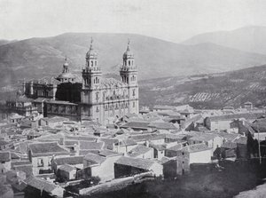 Die Kathedrale, Jaen von Spanish Photographer