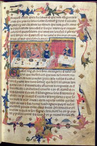 Bankett von Pater Martell für Jakob I. (1208-76) in Tarragona im Jahr 1228, bei dem die Eroberung der Baleareninseln vereinbart wurde, aus 