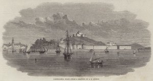 Carthagena, Spanien von Spanish School