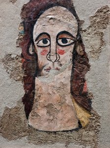Christus Pantokrator von Spanish School