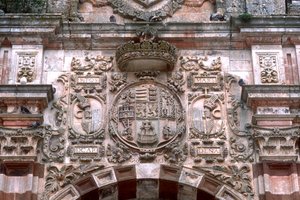 Wappen, 1739