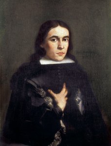 Fernando Valenzuela genannt "El duende de Palacio" (1636-1692), spanischer Premierminister von Maria Anna von Österreich