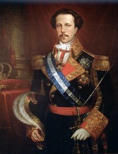 Franziskus von Assisi und Bourbon
