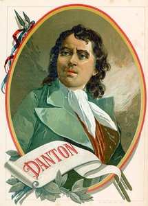 Georges Danton von Spanish School
