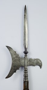 Hellebarde
