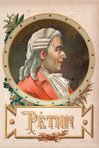 Jerome Petion de Villeneuve von Spanish School