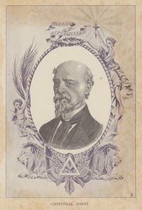 Jose Cristobal Sorni, spanischer Politiker