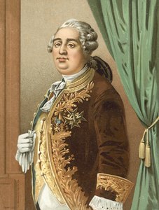 König Ludwig XVI. von Frankreich