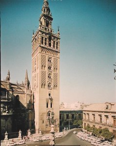 Der Giralda-Turm