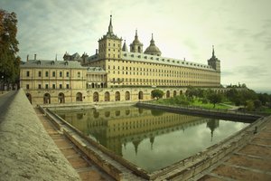 Kloster San Lorenzo de El Escorial von Spanish School
