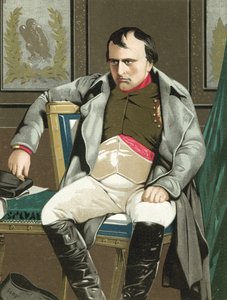 Napoleon Bonaparte von Spanish School