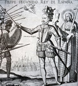 Philipp II. von Spanien