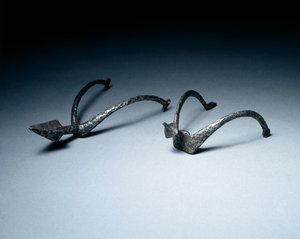 Gespickte Sporen (Stahl)