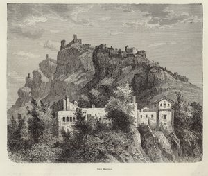 San Marino von Spanish School