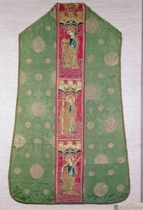 Spanische Kasel, ca. 1425-50