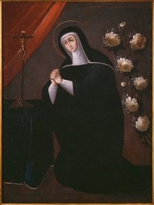 St. Rosa von Lima von Spanish School