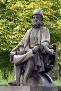 Statue von Felipe II