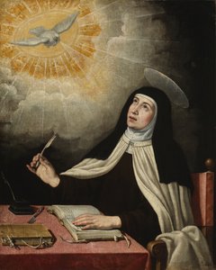 Teresa von Ávila