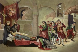 Die Helden des 2. Mai 1808