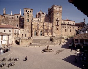 Das Kloster, 1340