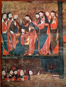 Der Unglaube des Heiligen Thomas