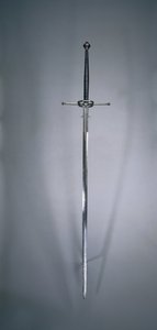 Zweihänderschwert, Toledo, 1550-1600