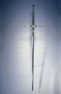 Zweihändiges Schwert, Toledo