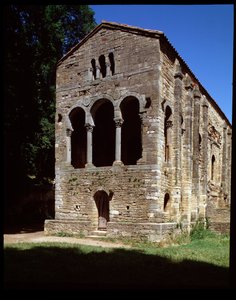 Ansicht der Kirche St. Maria