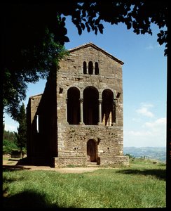 Ansicht der Kirche St. Maria