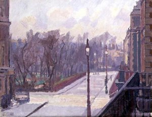 Hartington Platz