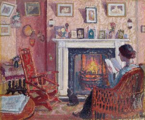 Innenraum, 31 Mornington Crescent