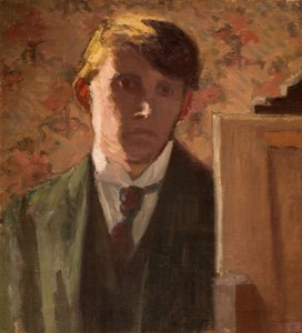 Porträt des Künstlers, 1906