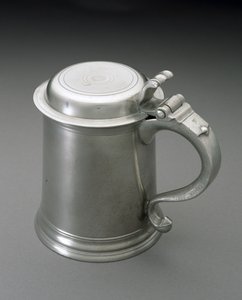 Bierkrug, ca. 1820-1827