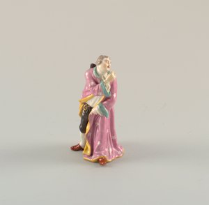 Figur eines männlichen Darstellers
